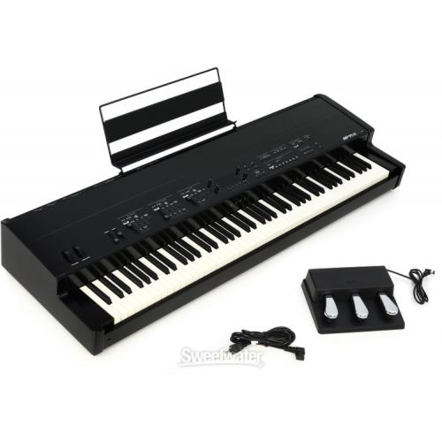  Kawai MP11SE 88-key Professional Stage Piano Essentials Bundle