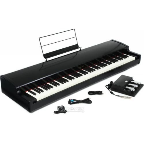  Kawai VPC1 88-key Virtual Piano Controller Essentials Bundle