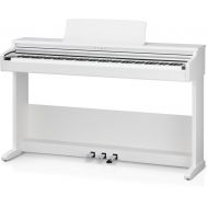 Kawai KDP75 Digital Home Piano - Embossed White
