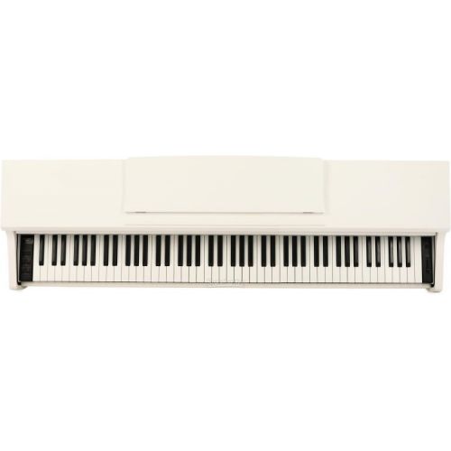  Kawai KDP75 Digital Home Piano - Embossed White