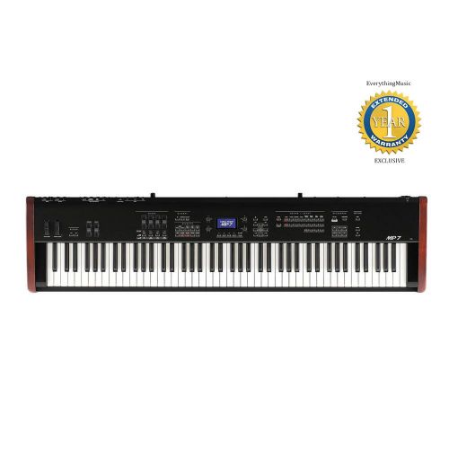  Kawai MP7 88-key Stage Piano and Master Controller with 1 Year Free Extended Warranty