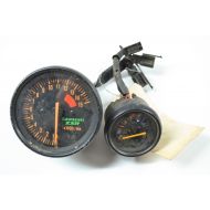 Kawasaki Kawasaki66-11 93-98 ZX-7 Gauge Set Speedometer Temp QTY 1