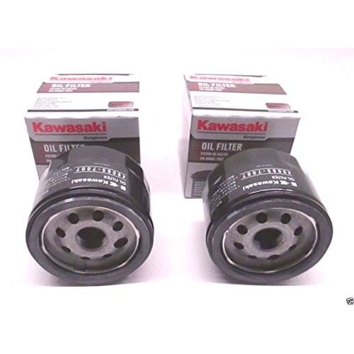  Kawasaki 49065-7007 Oil Filter (2 Pack)