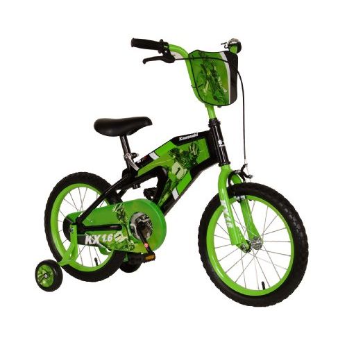  Kawasaki K16 16 Kids Bicycle