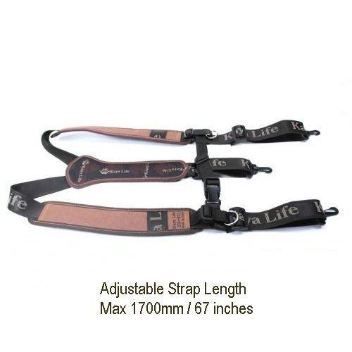  Kaya Professional Leather Work Tool Suspender - KL611 - Durable Finish / Excellent Finishes / Adjustable...