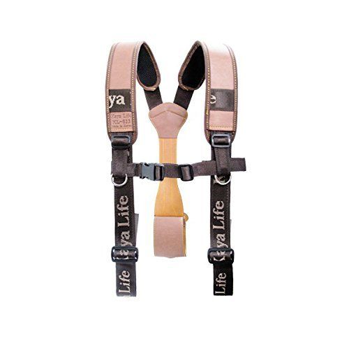  Kaya Professional Leather Work Tool Suspender - KL611 - Durable Finish / Excellent Finishes / Adjustable...