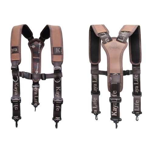  Kaya Professional Leather Work Tool Suspender - KL611 - Durable Finish / Excellent Finishes / Adjustable...