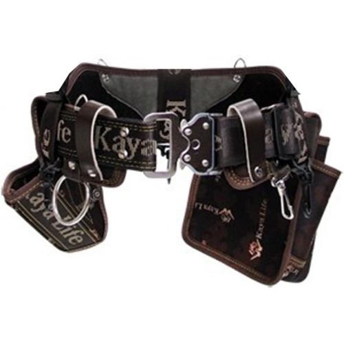  Kaya Life Leather Multi Tool Holders Suspender + a Drill Holster + a Multi Tools Holster + a Wide Width Belt