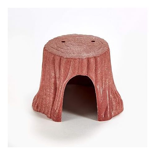  Kaytee Natural Tree Trunk Hideout, Small