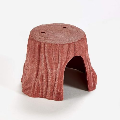  Kaytee Natural Tree Trunk Hideout, Small