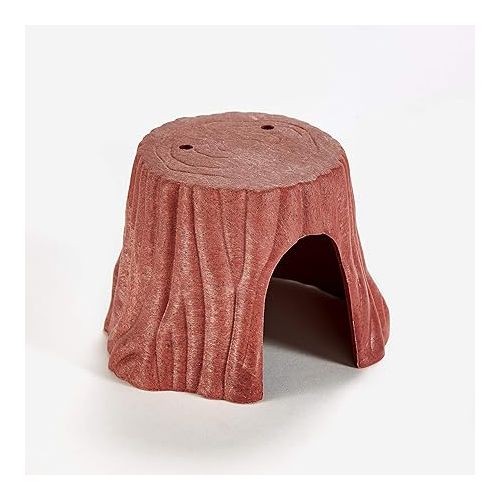  Kaytee Natural Tree Trunk Hideout, Small