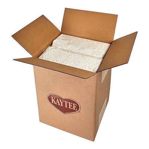  Kaytee Clean & Cozy White Paper Bedding 100 Liters