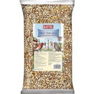 Kaytee Bird & Balcony Wild Bird Food No Mess Seed Blend for City Dwelling Birds Like Finches, Sparrows, Mourning Doves and More, 5 lb