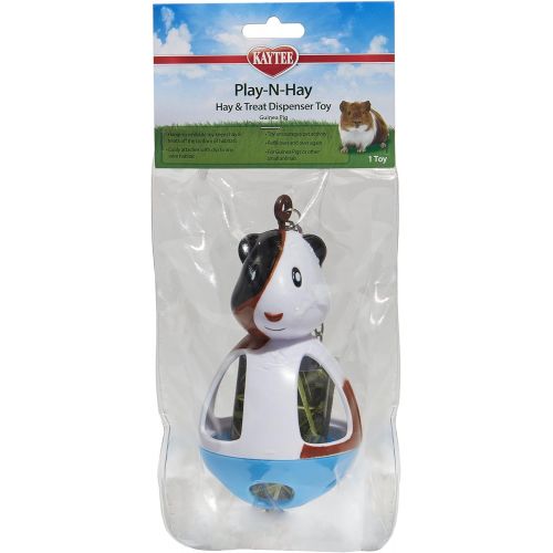  Kaytee Play-N-Hay Toy, Guinea Pig