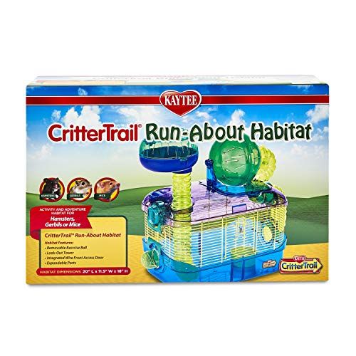  Kaytee CritterTrail Habitat