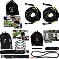 Kbands Training Kbands Elite Speed Training Kit - Kbands - Reactive Stretch Cord - Victory Ropes