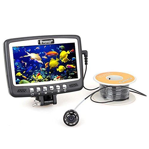  Kbj-accessory Underwater Ice Fishing Camera Fish Finder