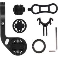 Kbrotech Bike Out-Front Mount Bicycle Handlebar Combo Mount for Garmin Bryton Gopro Flashlight,Compatible with 31.8mm 25.4mm Handlebar