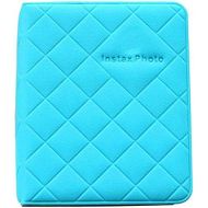 Kbxstart 6 Colors Photo Album Boxes for Fujifilm Fuji Polaroid Instax Mini 8 90 50 70 (Blue)