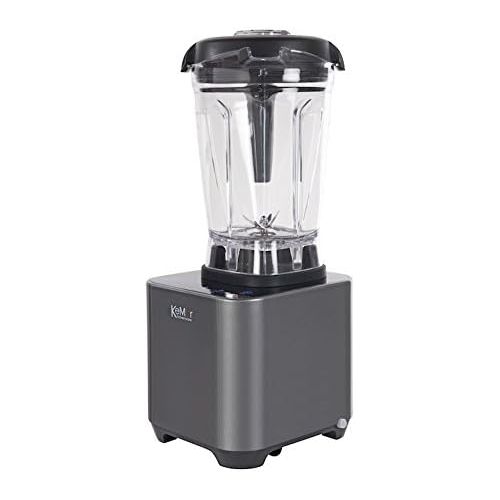  KeMar Kitchenware KSB-200M Hochleistungsmixer, Standmixer, Smoothiemixer, LED Touch Bedienung, 1.500W, 30.000 U/min, 2 Liter, BPA-frei , 6 Programme