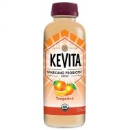KeVita KEVITA Tangerine Sparkling Probiotic, 15.2 Ounce (Pack of 6)