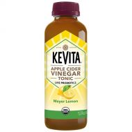 KeVita KEVITA Meyer Lemon Tonic Cleansing Probiotic, 15.2 Ounce (Pack of 6)