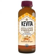 KeVita KEVITA Turmeric Ginger Tonic Cleansing Probiotic, 15.2 Ounce (Pack of 12)