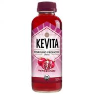 KeVita KEVITA Pomegranate Sparkling Probiotic, 15.2 Ounce (Pack of 6)