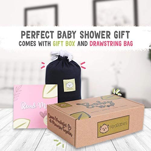  [아마존베스트]Baby Wrap Carrier by KeaBabies - All-in-1 Stretchy Baby Wraps - 3 Colors - Baby Sling - Infant Carrier -...