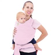 [아마존베스트]KeaBabies Baby Wrap Carrier All-in-1 Stretchy Baby Wraps - Baby Sling - Infant Carrier - Babys Wrap - Hands Free...