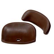 [아마존베스트]Keekaroo Comfort Cushion Set - Chocolate