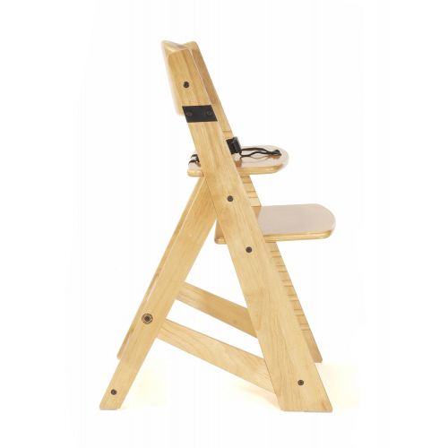  [아마존베스트]Keekaroo Height Right Kids Chair, Natural