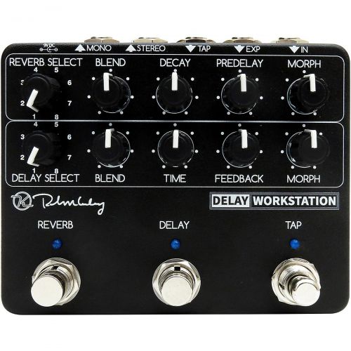  Keeley},description:The Keeley Delay Workstation is a powerful, dual DSP processor delay and reverb machine. Combining Keeley’s unique delay and reverb patches in an incredibly sma