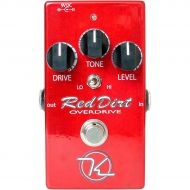 Keeley},description:The Red Dirt overdrive began from a quest to find the perfect classic drive sound while also offering new levels of sonic versatility to satisfy a wider range o