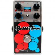 Keeley},description:Robert Keeley and his crew are fans of Zappa. Rabid Fans. This pedal explores some of the famous, but very hard to find sounds of the past. Keeley Engineering h
