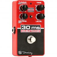 Keeley},description:Keeley 30ms Automatic Double Tracker. The stereo effect pedal offers an array of studio style doubling effects used for creating thicker, fuller sounding instru