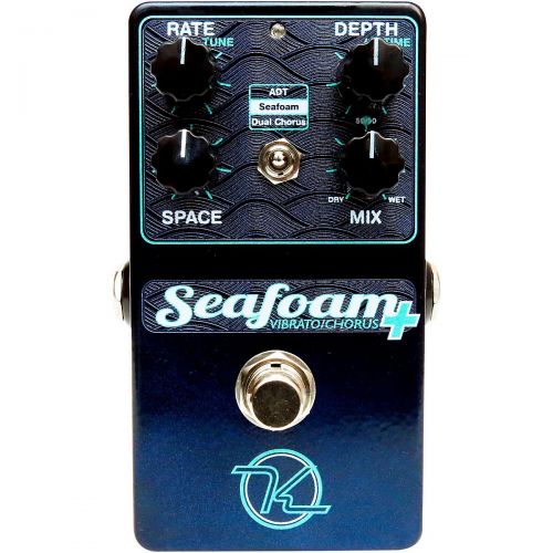  Keeley},description:The Seafoam Plus Chorus will forever change the way you think about chorus. Keeley has developed a new type of chorus that, until now, has only been available i