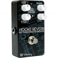 Keeley},description:The Hooke Spring Reverb from Keeley brings vintage tube-amp spring reverb and tremolo into one package. Bring your blackface reverb and tremolo on the road with