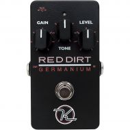 Keeley},description:Keeley’s mod to the venerable platform has everyone grinning. The Red Dirt Germanium is nothing short of a red hot saturation machine. Perfect classic amp tones