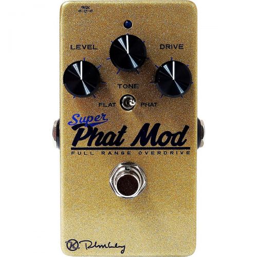  Keeley},description:The Phat Mod is a favorite tone for many guitarists. It has a natural break-up that just feels good and the dynamics make it come alive. That’s the reason the m