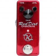 Keeley},description:This limited run was inspired by the modified Red Dirt Overdrive Keeley Electronics made for John Petrucci. He took a pair of the originals on tour and now Keel