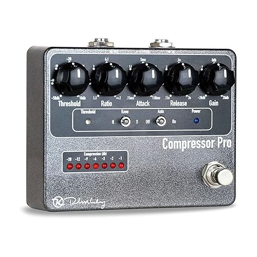  Keeley Compressor Pro Pedal