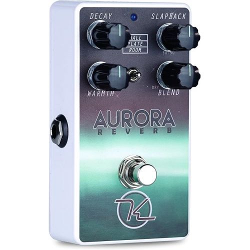  Keeley Aurora Reverb Pedal