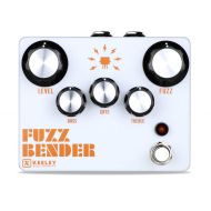 Keeley Fuzz Bender 3 Transistor Hybrid Fuzz Pedal