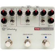 Keeley Tone Workstation Multi-Effects Pedal