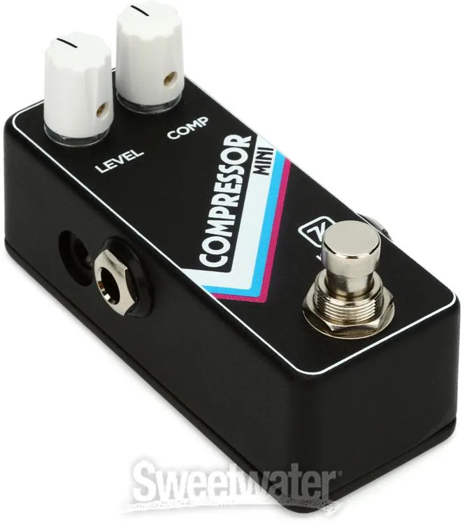  Keeley Compressor Mini Compressor Pedal