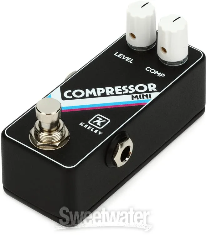  Keeley Compressor Mini Compressor Pedal