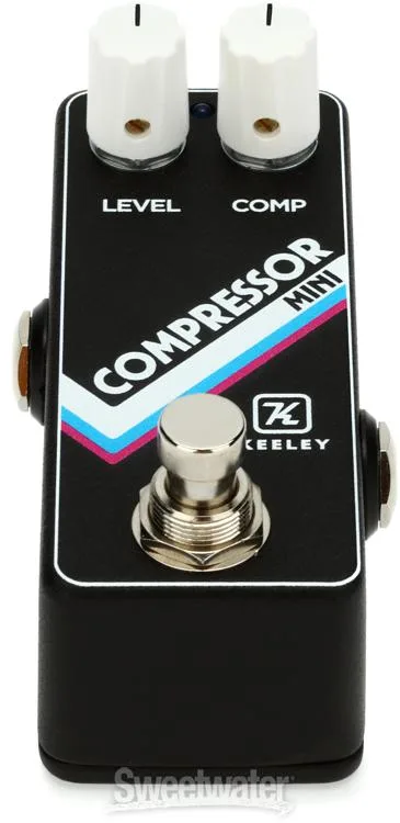  Keeley Compressor Mini Compressor Pedal