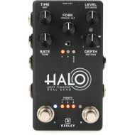 Keeley Halo Andy Timmons Dual Echo Pedal