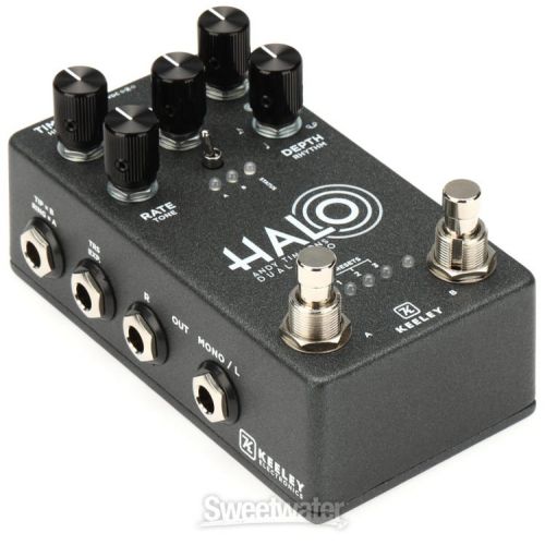  Keeley Halo Andy Timmons Dual Echo Pedal